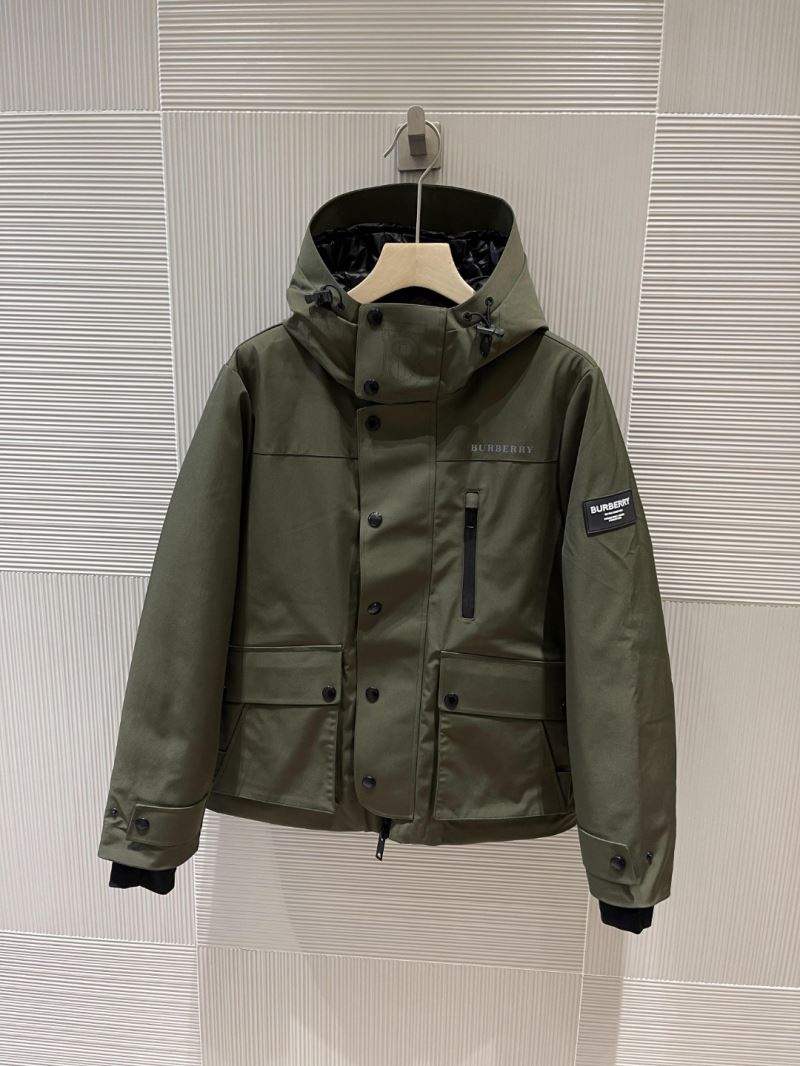 Burberry Down Jackets